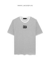 DG Logo Horizontal Lines T-shirt