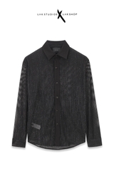 Áo Lak Studios Sparkling See-through Stripes (Xuyên Thấu) cs4