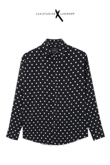 Lak Studios Polka Dot Shirts