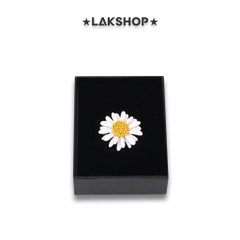 Trâm Cài Hoa Cúc Daisy 3D Small (3cm)