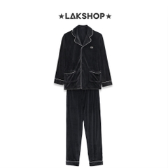 Set Pajamas GXG Island Fleece Home Set (Áo + Quần)