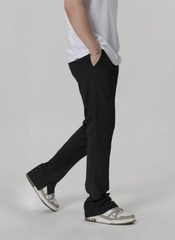 B0ttega Veneta Straight Leg Tailored Pants