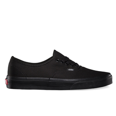 vans authentic black giá