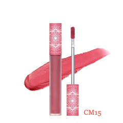 SON BLACK ROUGE CREAM MATT ROUGE CM15 (HỒNG LẠNH)