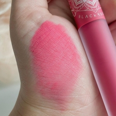 SON BLACK ROUGE CREAM MATT ROUGE CM15 (HỒNG LẠNH)