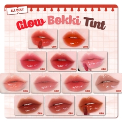 GB08 Vienna Rose - Black Rouge Double Glow Bokki Tint