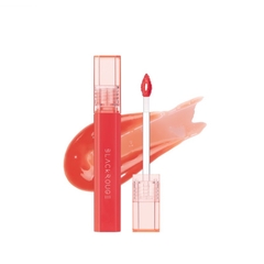 HG06 màu Đỏ Ánh Hồng - Son Black Rouge Half and Half Water Glow