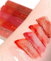 HG06 màu Đỏ Ánh Hồng - Son Black Rouge Half and Half Water Glow