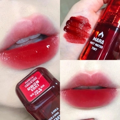 LV03 màu Đỏ Chili - Son Black Rouge Mara Hot Water Tint
