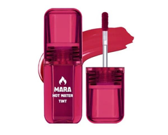 LV03 màu Đỏ Chili - Son Black Rouge Mara Hot Water Tint