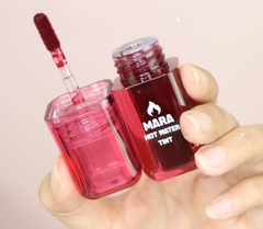 LV03 màu Đỏ Chili - Son Black Rouge Mara Hot Water Tint