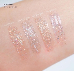 GEL MẮT BLACK ROUGE NEW PEARLVELY I GLITTER G01