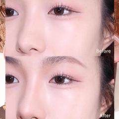 PHẤN TẠO KHỐI BLACK ROUGE UP AND DOWN TRIPLE CONTOURING U01