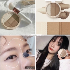 PHẤN TẠO KHỐI BLACK ROUGE UP AND DOWN TRIPLE CONTOURING U01