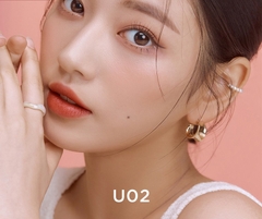 PHẤN TẠO KHỐI BLACK ROUGE UP AND DOWN TRIPLE CONTOURING U02