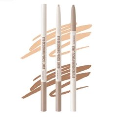 PL101 Bắt Sáng - Bộ Chì Kẻ Mắt Black Rouge Eye Designing Pencil Liner