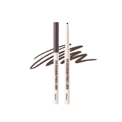 PL001 màu Đen Tuyền - Chì Kẻ Mắt Black Rouge Eye Designing Pencil Liner