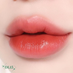 DL15 Đỏ Cam - Son Black Rouge Double Layer Over Velvet