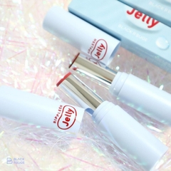 J06 Đỏ Nâu Ca Cao - Son Dưỡng Thuần Chay Black Rouge Ripplesh Jelly Balm