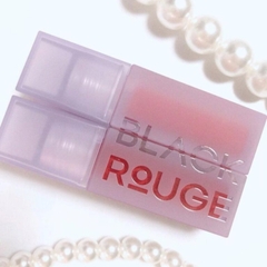 DL08 màu Be Nude - Son Black Rouge Double Layer Over Velvet