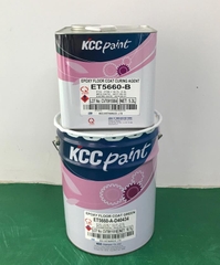 Epoxy bóng không màu ET5660 - 9000