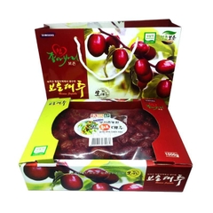 Táo đỏ sấy khô Hàn Quốc 1kg ( Dạng hộp)