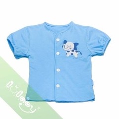 AN Lullaby 6-12M cài giữa màu