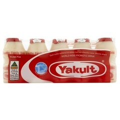 sữa chua uống yakult