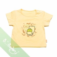 AN Lullaby 12-18M cài vai màu