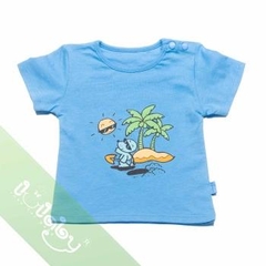 AN Lullaby 12-18M cài vai màu