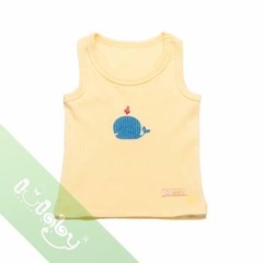 áo 3 lỗ BT Lullaby 0-3M