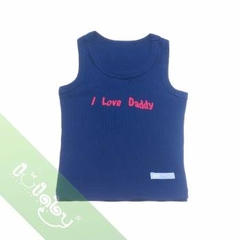 áo 3 lỗ BT Lullaby 0-3M