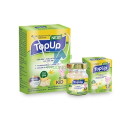 Yến sào Topup Nest Kid ( hộp 4) Trường An