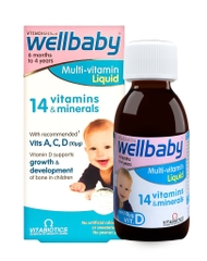 VTM Wellkid baby 30ml 245932