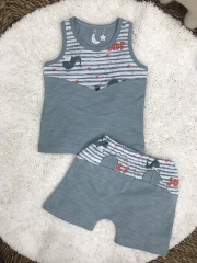 Bộ 3 lỗ 6-24M in hình Momma baby
