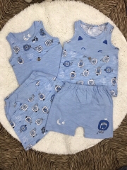 Bộ 3 lỗ 6-24M in hình Momma baby
