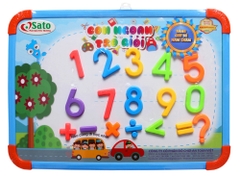 Con giỏi toán - anto90
