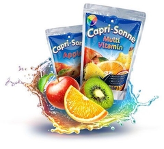 Nước trái cây Capri-Sun Multi vitamin