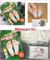 Miếng dán thải độc Nhật hộp 30 miếng