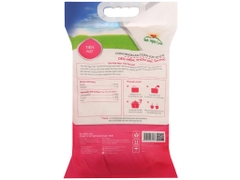 Gạo hạt Ngọc trời tiên nữ 5kg
