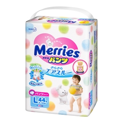 Merries L44+6 quần cộng miếng