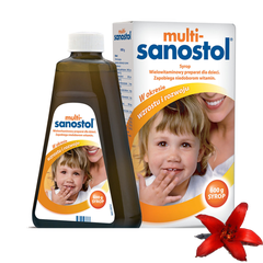 Vitamil multi sanostol số 1 Đức