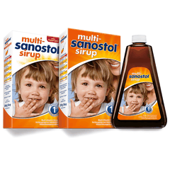 Vitamil multi sanostol số 1 Đức