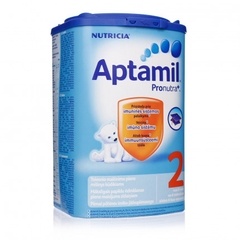 Aptamil Đức Nutricia số 2 hộp 800g