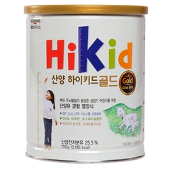 Sữa Hikid Dê núi 700g
