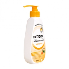 Sữa tắm Betadine 500ml