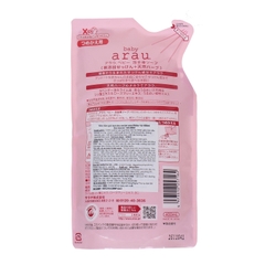 Tắm gội Arau dạng túi 400ml