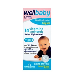 VTM Wellkid baby 30ml 245932