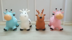 Thú nhún Toys house các màu đóng hộp