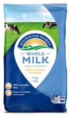 Sữa tươi nguyên kem Dairies 1kg